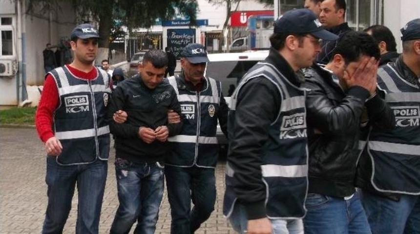 Trabzon'da Uyuşturucu Operasyonu