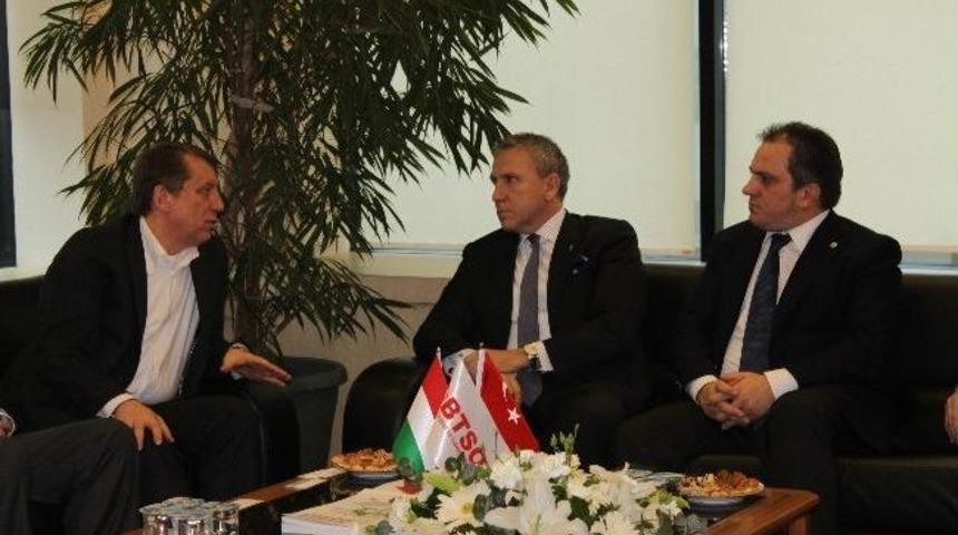 Macaristan&rsquo;da Yatırımların Y&uuml;zde 60&rsquo;ı Teşviklerle Karşılanıyor