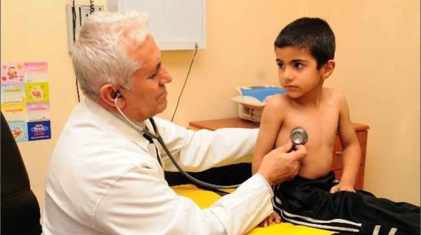 Başkan G&uuml;zelbey Tıp Bayramını Kutladı