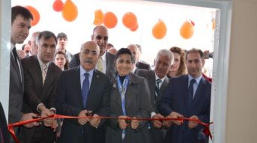 Hayırsever Işadamının Desteğiyle Yapılan Okul T&ouml;renle A&ccedil;ıldı