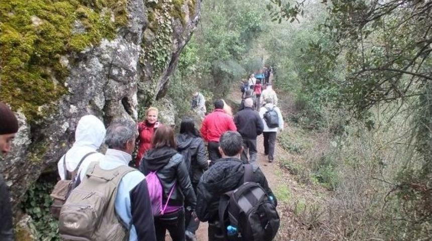 Madoks&rsquo;tan Termessos Ve Karain Mağarası Y&uuml;r&uuml;ş&uuml;