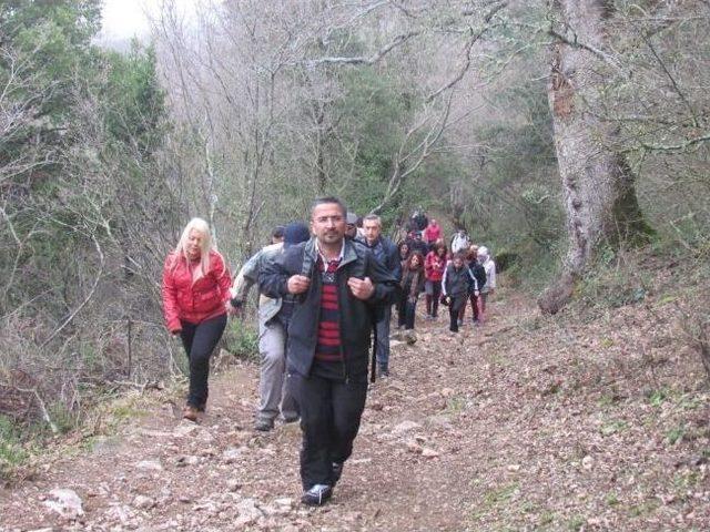 Madoks’tan Termessos Ve Karain Mağarası Yürüşü