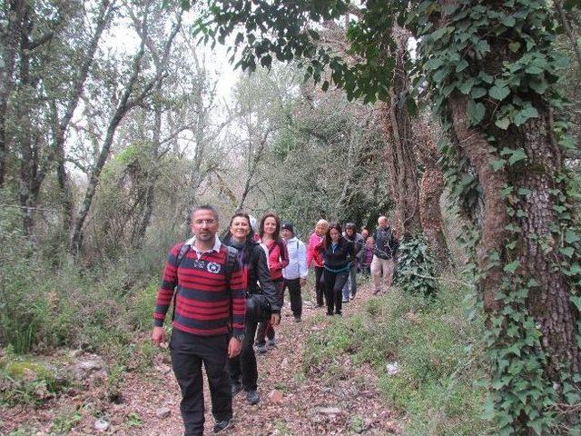 Madoks’tan Termessos Ve Karain Mağarası Yürüşü