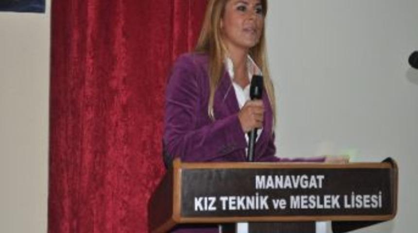 Yıldırım&rsquo;dan Manavgatlı Kadın Girişimcilere &Ccedil;ağrı