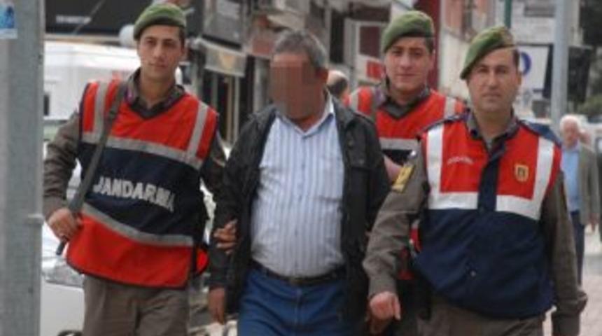 Evini Yakmak İstediği İddia Edilen Baba G&ouml;zaltına Alındı