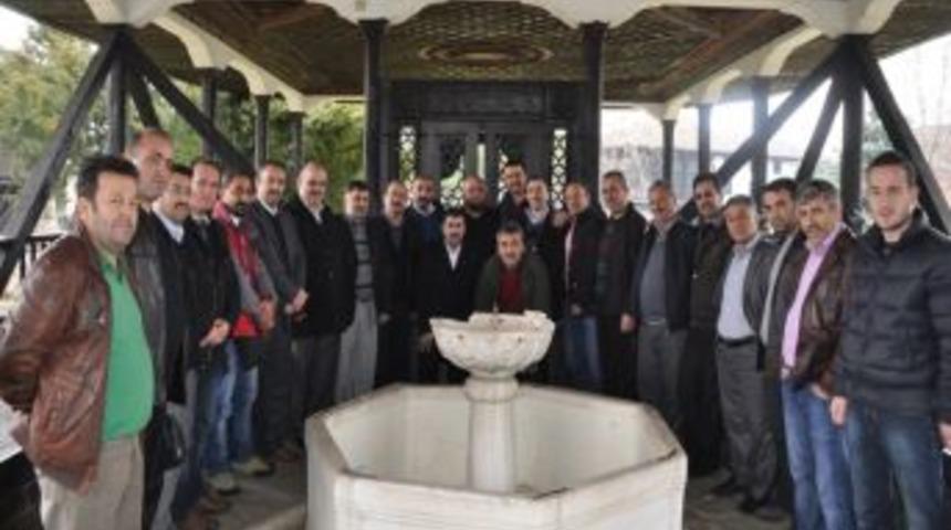 GİAD, Makedonya Ve Kosova&rsquo;ya Iş Gezisi D&uuml;zenledi