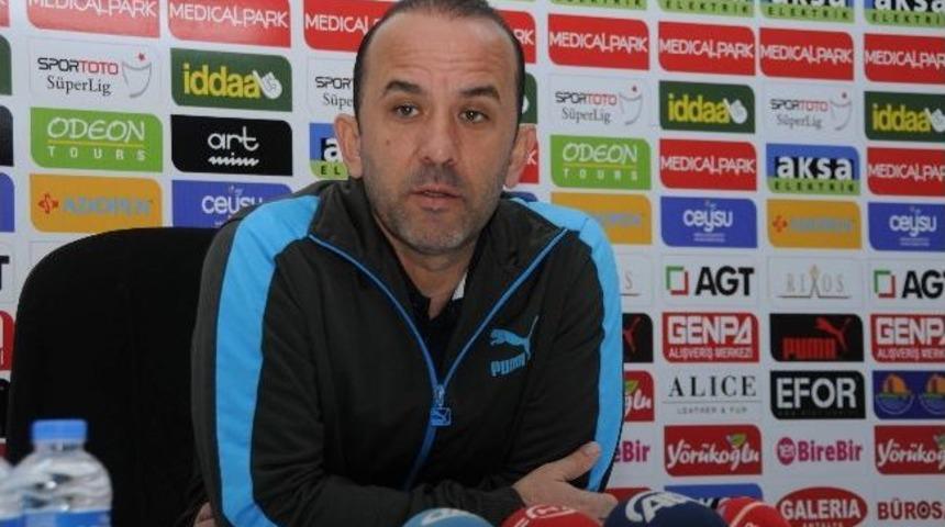 Medical Park Antalyaspor'da Fenerbah&ccedil;e Ma&ccedil;ı Hazırlıkları