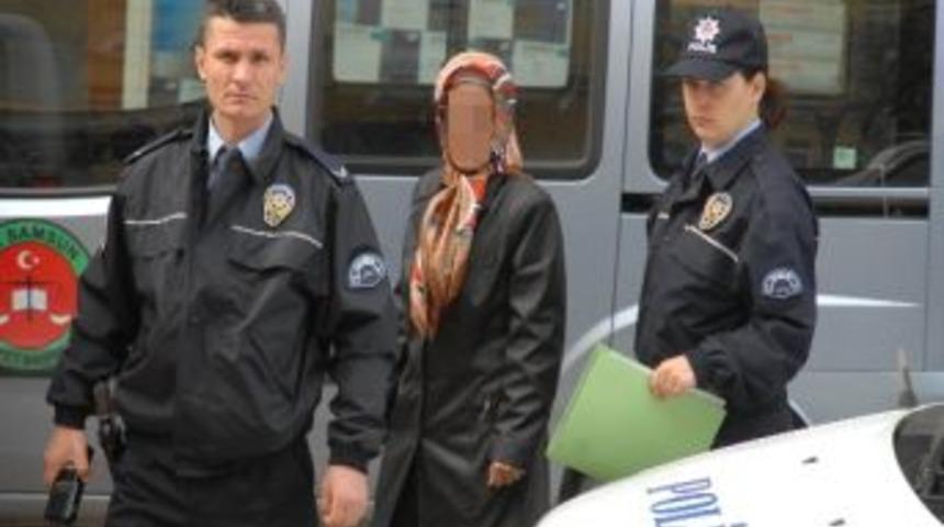 &Ouml;ğretmeni Tehdit İddiasına G&ouml;zaltı