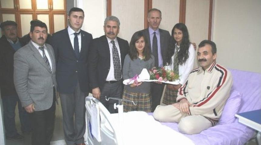 Yozgat Serpil Akdağ Anadolu Lisesi M&uuml;d&uuml;r&uuml; &Ouml;mer İbiş Hayatını Kaybetti