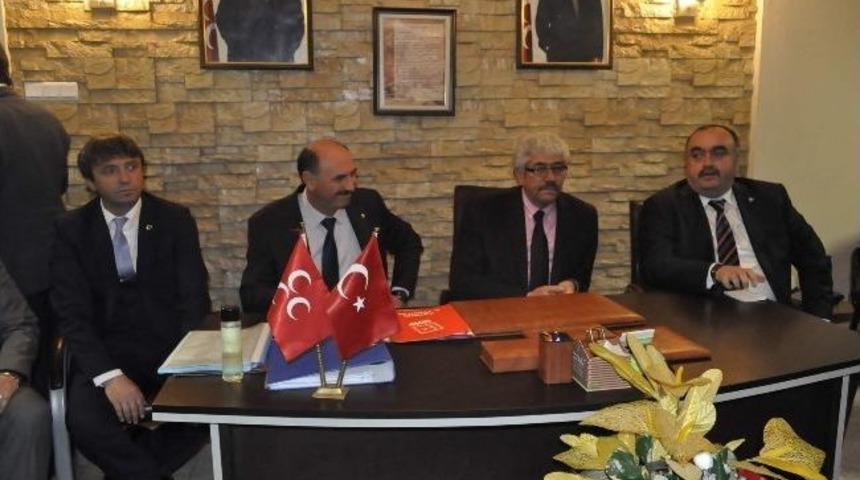 Mhp&rsquo;den B&uuml;nyan &Ccedil;ıkarması