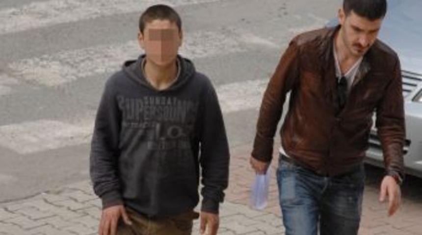 Musluk Hırsızlığına G&ouml;zaltı