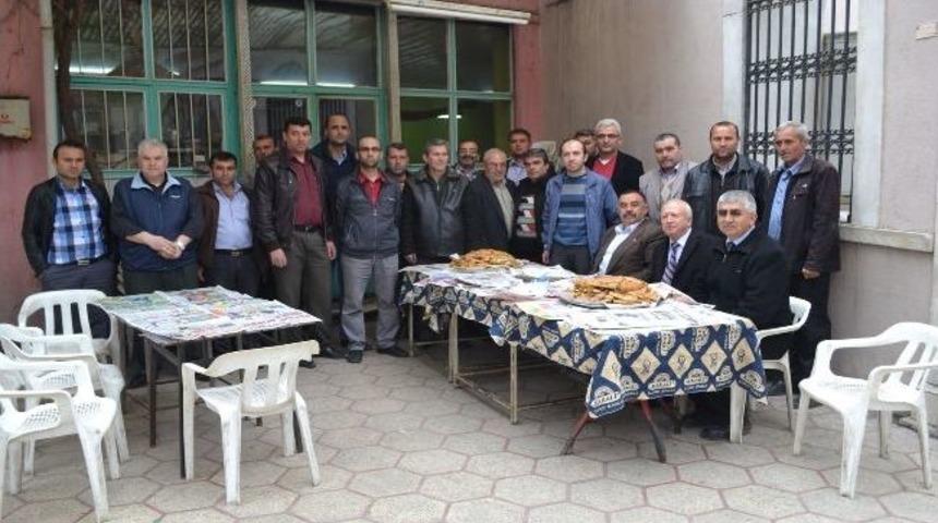 Kula Mhp, Kahvaltılı Buluşmalara Devam Ediyor