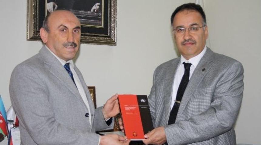 &lsquo;sosyal Bilimler Dergisi&rsquo; Okuyucularıyla Buluştu