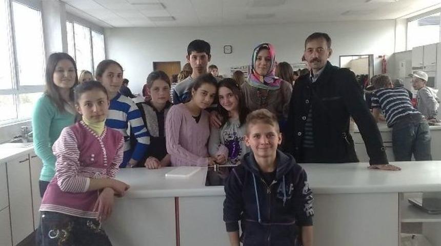 Türk Öğrenciler Alman Mutfağında