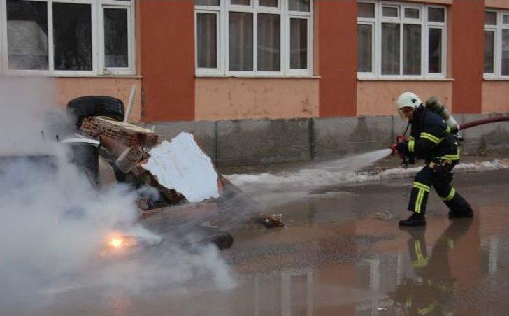 Bitlis'te Nefes Kesen Tatbikat G5