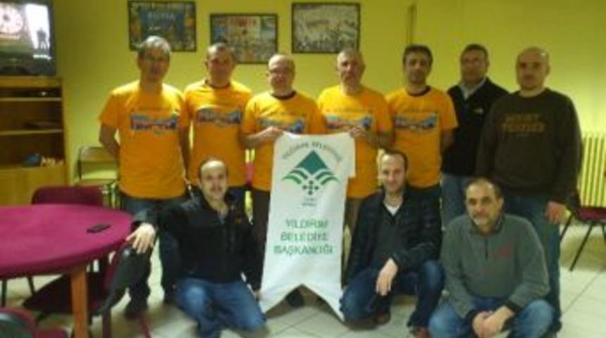 &Ccedil;anakkale Şehitlerini Anmak İ&ccedil;in Şardağı'na Tırmanacaklar