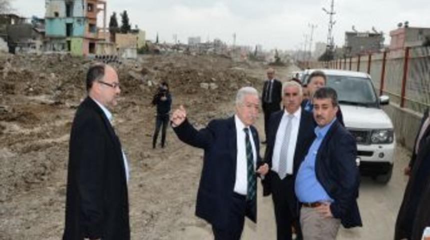 Mustafa Kemal Paşa Bulvarı&rsquo;nın Devamı A&ccedil;ılıyor