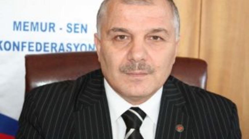 Şeker&rsquo;den T&uuml;rkoğlu&rsquo;na Cevap