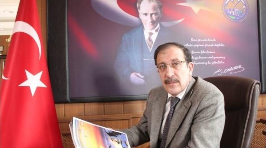 'beyazşehir Paland&ouml;ken'in 5. Sayısı &Ccedil;ıktı