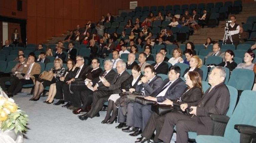 Tıp Bayramı&rsquo;nda &lsquo;organ Nakli&rsquo;ne Dikkat &Ccedil;ektiler