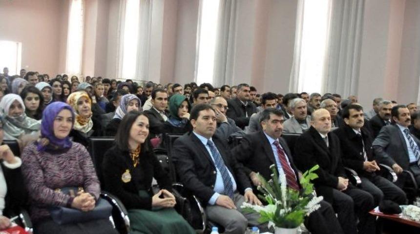 G&ouml;n&uuml;l El&ccedil;ileri Projesi G&uuml;rpınar&rsquo;da Tanıtıldı