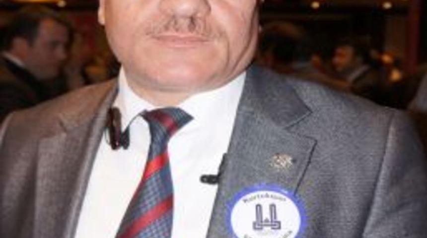 Temel, T&uuml;m Memur Sen Genel Başkan Yardımcılığına Getirildi