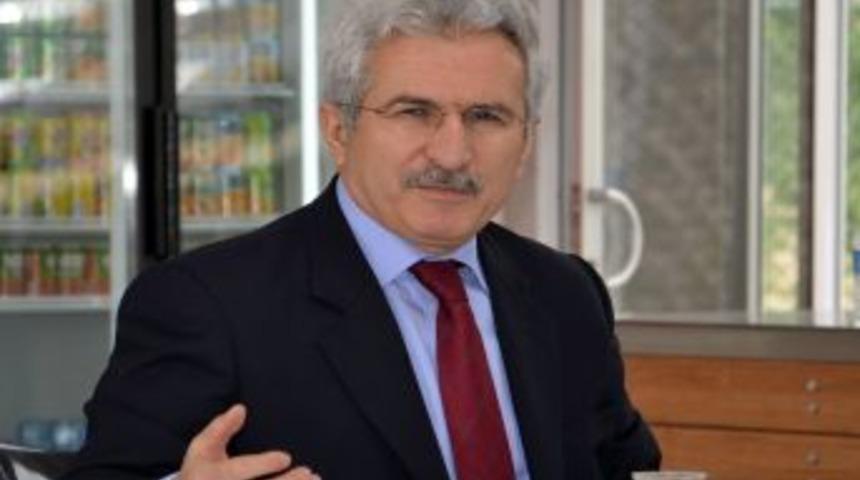 Rekt&ouml;r &Ouml;zdemir: Bu Topraklarda Yaşayan Herkesin S&uuml;rece Sahip &Ccedil;ıkması Şart