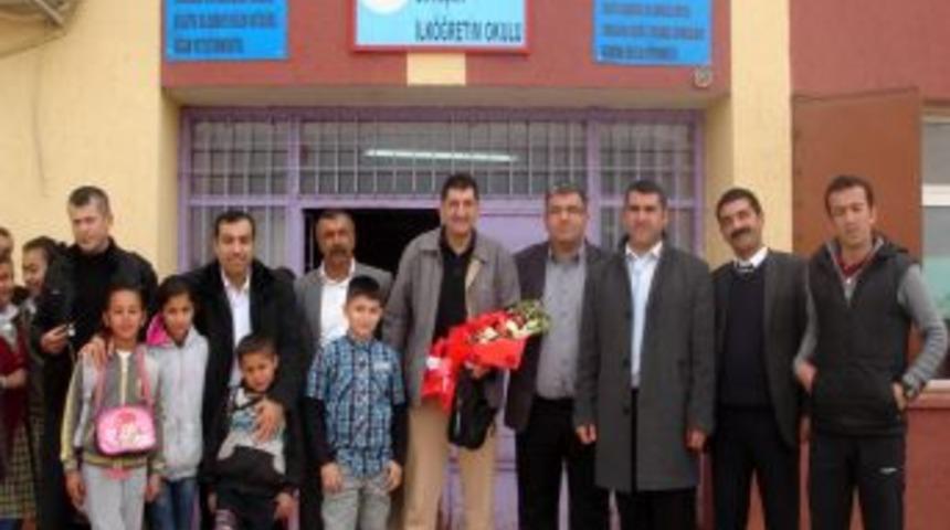 Burdur Yıldız Koleji'nden Diyarbakır'a Kardeşlik Ziyareti