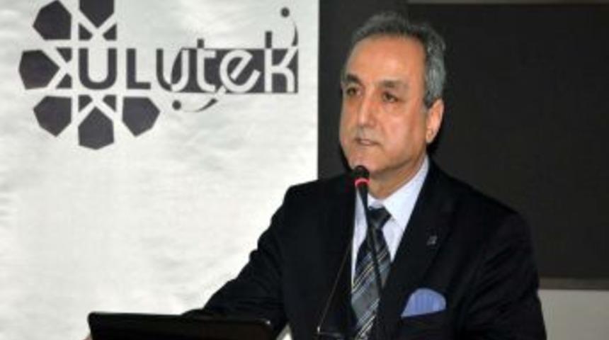 İPB Başkanı İrfan: T&uuml;rkiye'de Bir Milyon N&uuml;fus Başına Sadece 15 Patent D&uuml;ş&uuml;yor