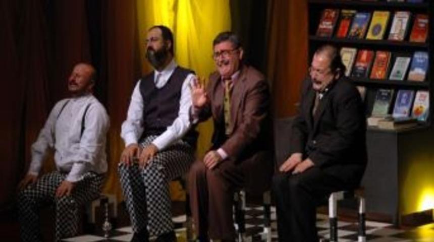 Abt, Sağlık &Ccedil;alışanları İ&ccedil;in Sahnede