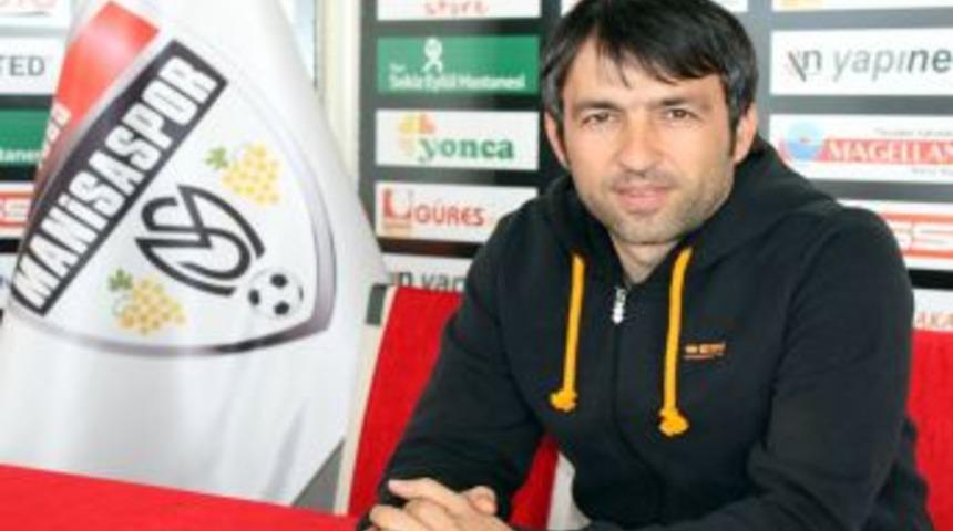 Manisaspor, Tavşanlı Linyit'i Yenerek &Uuml;&ccedil;te &Uuml;&ccedil; Yapmak Istiyor