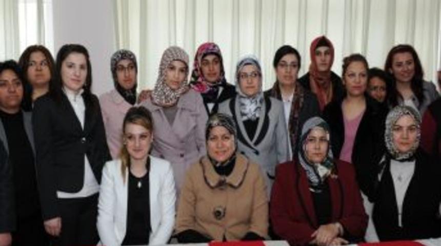 Çaldıran'ın Gönül Elçileri Göreve Hazır