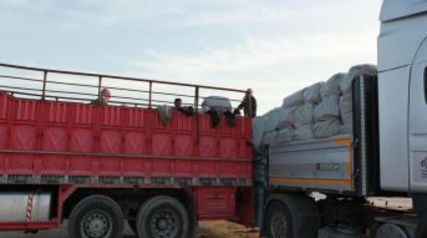 İHH, Suriye'nin Tel Abyad Şehrine &Ccedil;adırkent Kuruyor