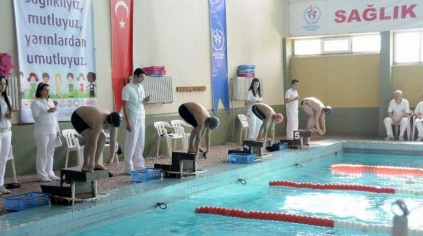 Şehitkamilli Kula&ccedil;lar Farkını G&ouml;sterdi