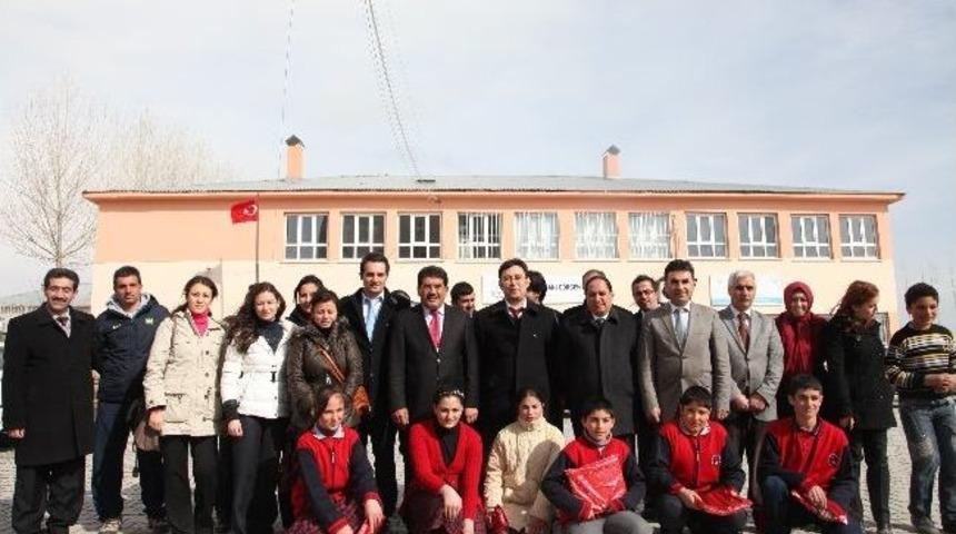 'bu Benim Eserim' Proje Yarışması