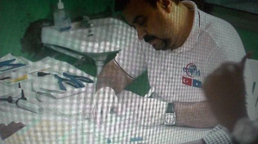 Sağlık Gönüllüsü Doktorlar Somali'den Döndü