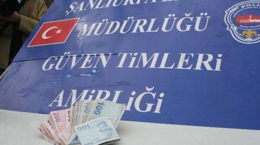 Şanlıurfa’da Gasp Çetesi Çökertildi: 4 Gözaltı