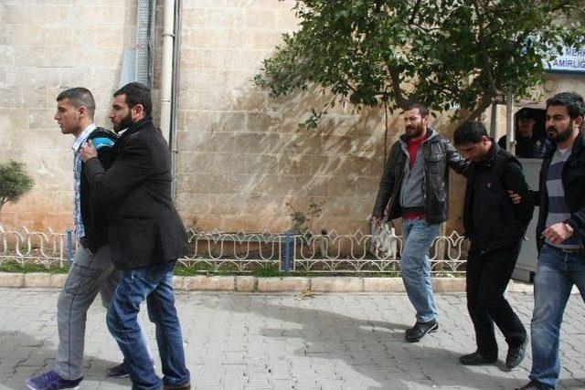 Şanlıurfa’da Gasp Çetesi Çökertildi: 4 Gözaltı