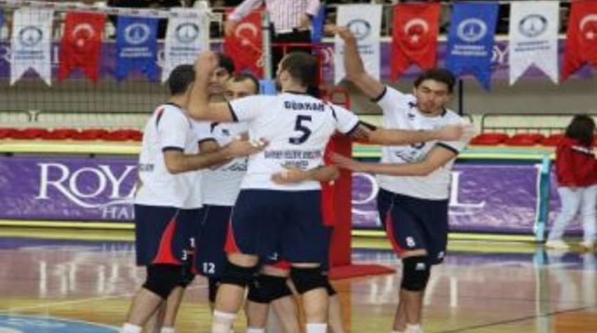 Filenin Şahinleri Tokat Niksar Belediye Spor'u Bekliyor