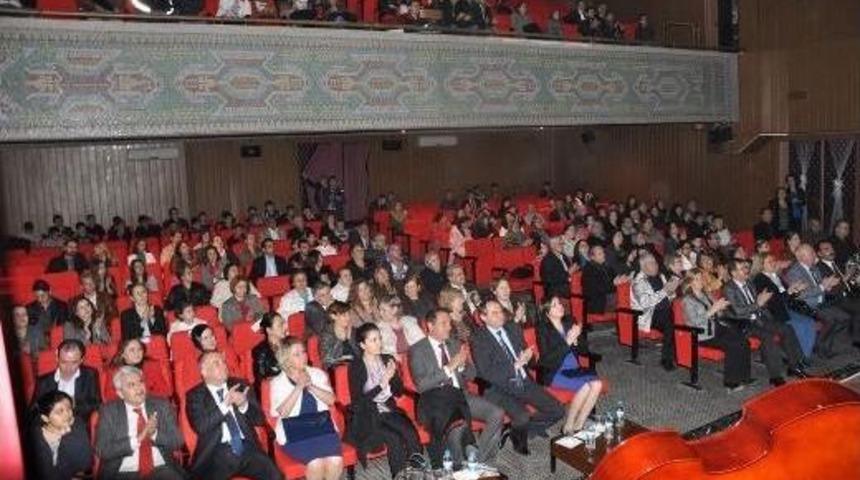 K&uuml;lt&uuml;r Ateşinin G&ouml;sterisi Beğeni Topladı