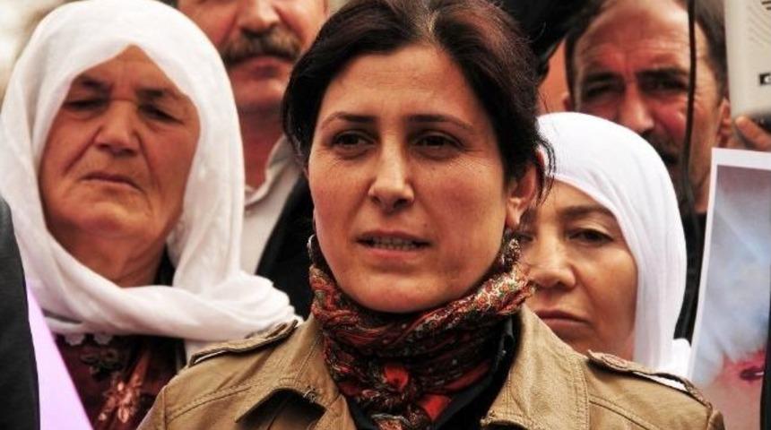 Bdp&rsquo;den 8 Mart&rsquo;ta &Ccedil;ıkan Olaylara Tepki