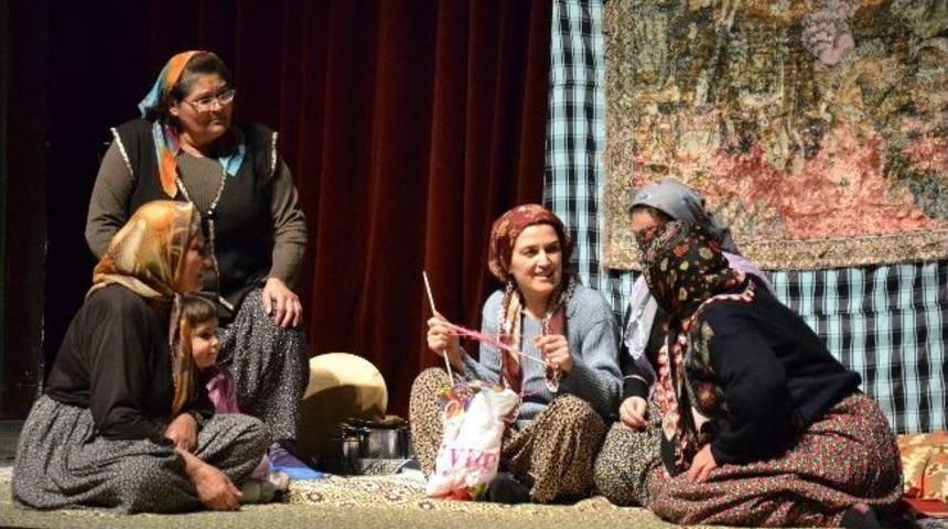 Arslank&ouml;yl&uuml; Kadınlar Uluslararası Festivale Hazırlanıyorlar