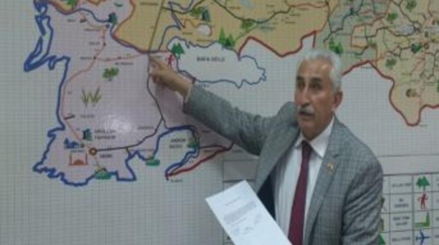 Chp Latmos Projesini İl Genel Meclisine Taşıdı