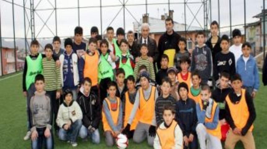 4 Eyl&uuml;l Belediyespor&rsquo;dan K&uuml;&ccedil;&uuml;k Yeteneklere Destek