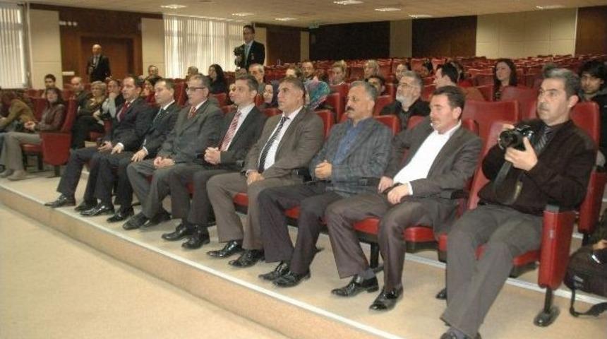 Gazeteciler, Adli Olayların Takibi Konusunda Bilgilendirildi