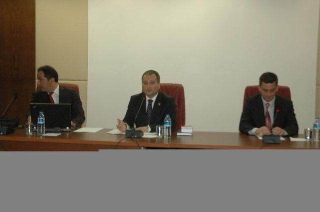 Gazeteciler, Adli Olayların Takibi Konusunda Bilgilendirildi 2