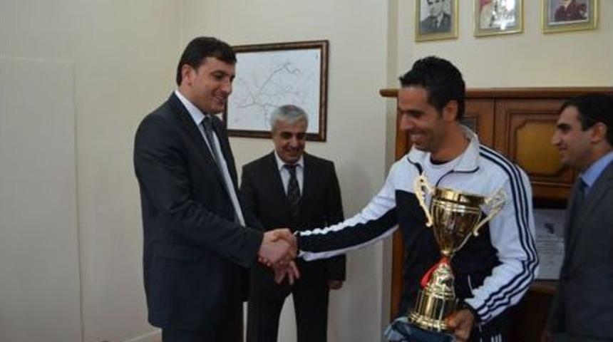 Şirvanlı Sporculardan Bir Başarı Daha