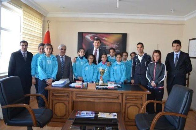 Şirvanlı Sporculardan Bir Başarı Daha 1