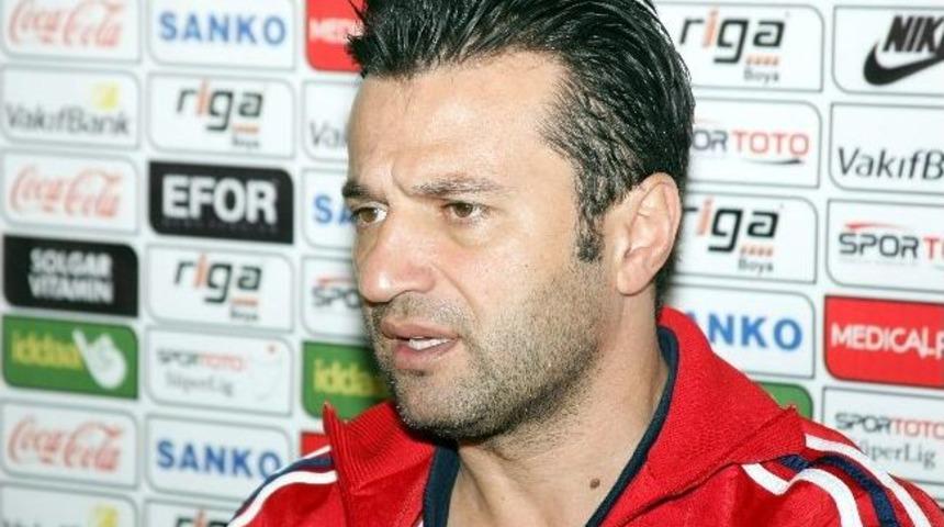 Gaziantepspor Teknik Direkt&ouml;r&uuml; Uygun&rsquo;dan A&ccedil;ıklamalar