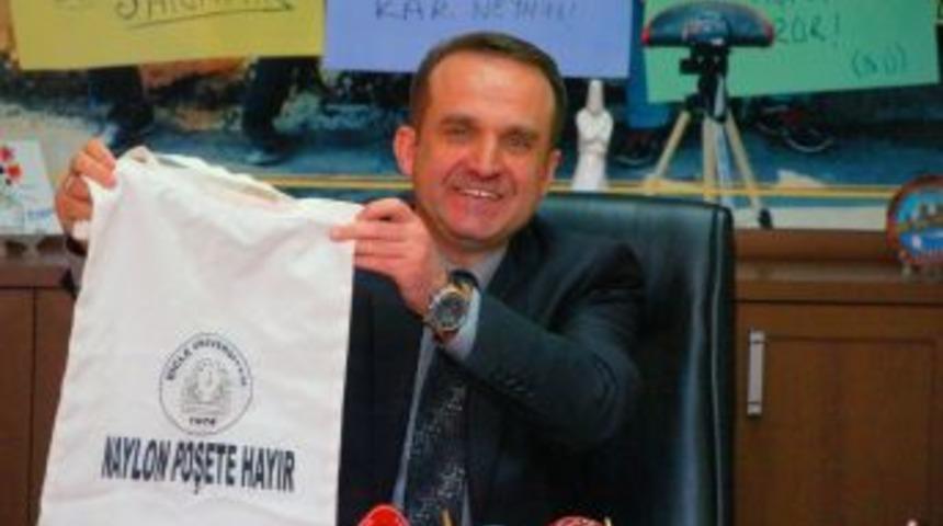 Prof. Temel: Naylon Poşet Kullanımı 10 Kuruşa &Ccedil;&ouml;z&uuml;l&uuml;r